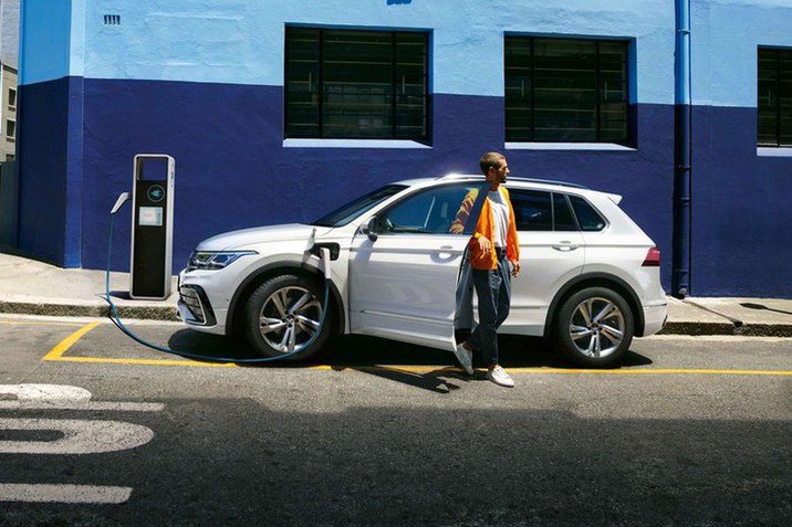 Tiguan eHybrid
