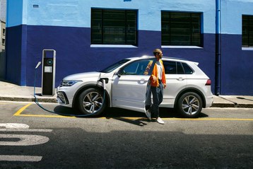 Tiguan eHybrid