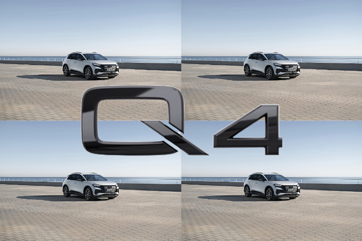 Audi Q4 Einsteiger