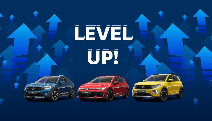 Der LEVEL UP BONUS 