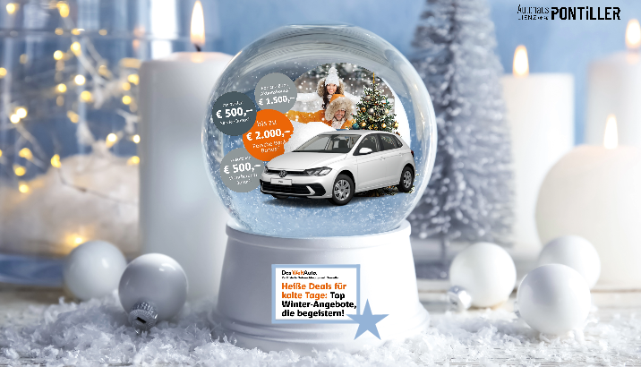Heiße Deals für kalte Tage: Top Winter-Angebote, die begeistern! Das WeltAuto