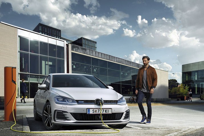 Golf GTE