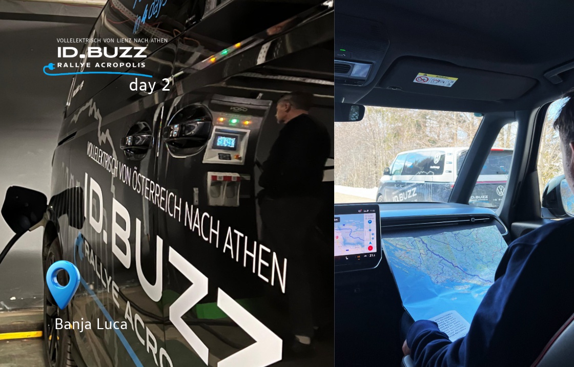 Tag 2: Von Banja Luca