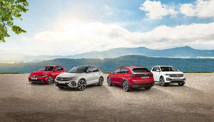 Frühling bei VW 2022