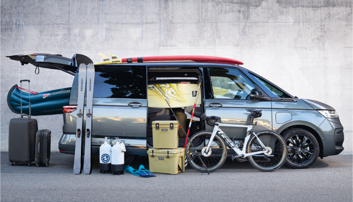 Ihre Alltagshelden – elektrisch, flexibel, komfortabel.