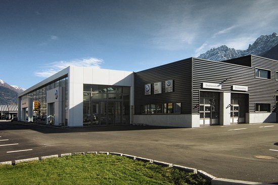 Autohaus Pontiller