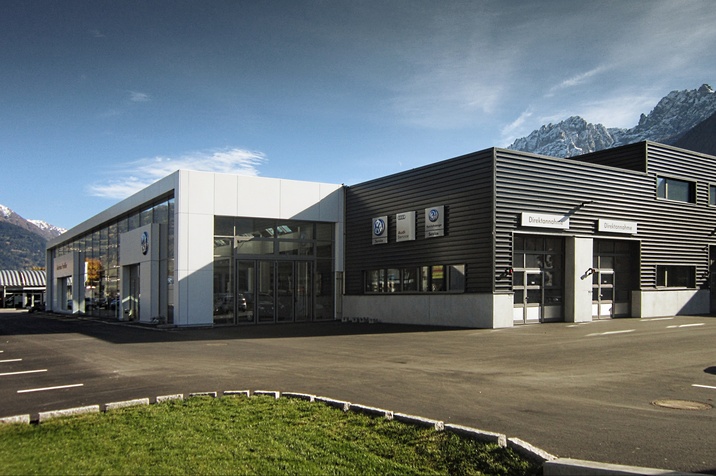 Autohaus Pontiller