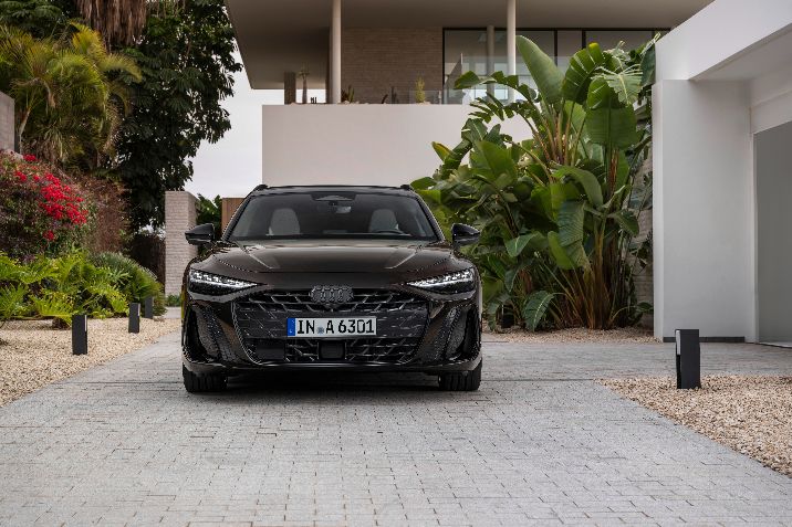 Audi A6 Avant 