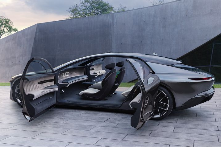 Audi concept