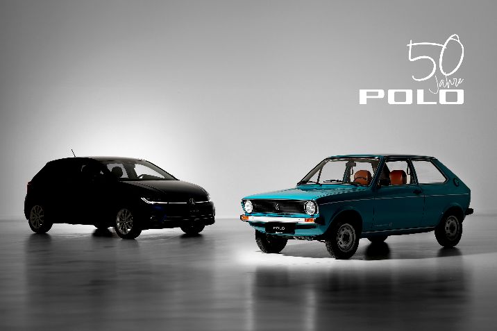 50 Jahre Polo