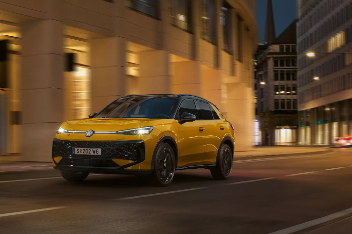 Der neue T-Roc