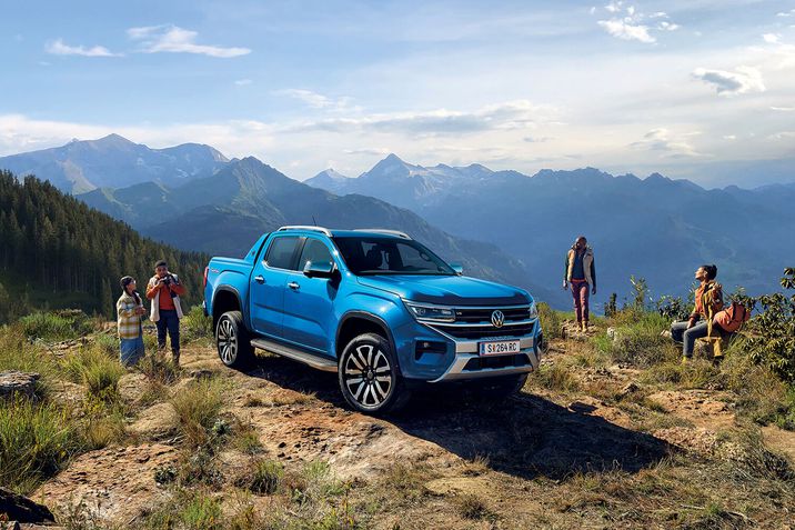 Der neue Amarok