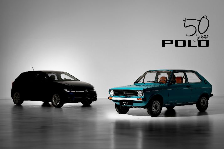 50 Jahre POLO