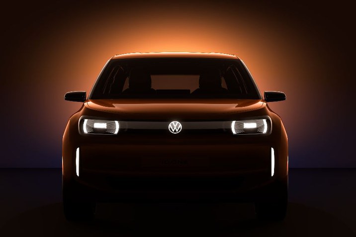 WELTPREMIERE: VW ID.Every1