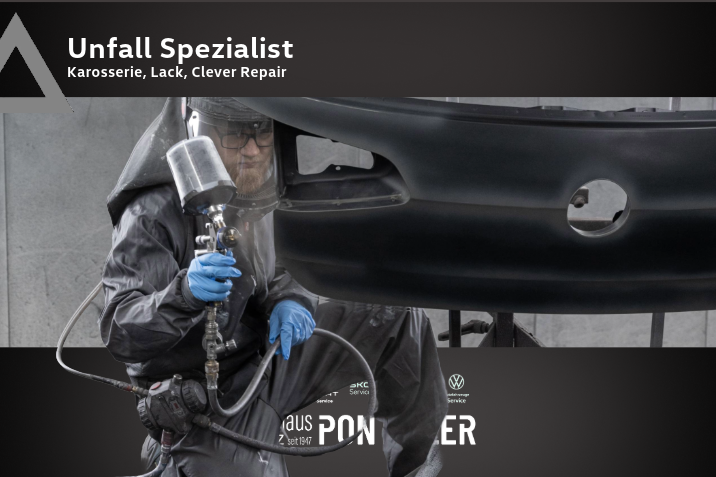 Unfall - Karossserie - Lack - Clever Repair - Schaden - Versicherung - Rost