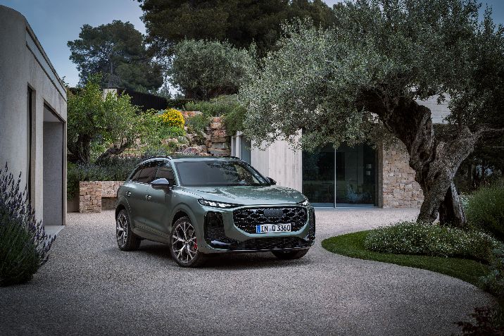 Audi SUV quattro Q3
