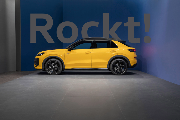 Der neue T-ROC