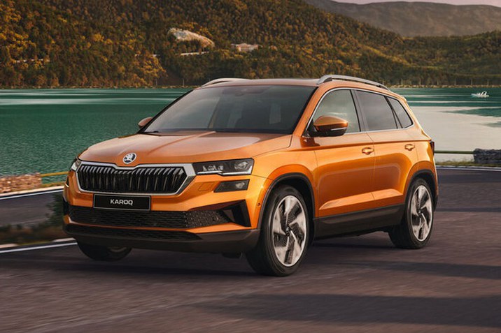 Der neue Skoda Karoq