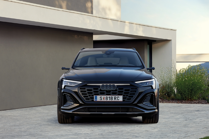 Audi SQ8 e-tron quattro