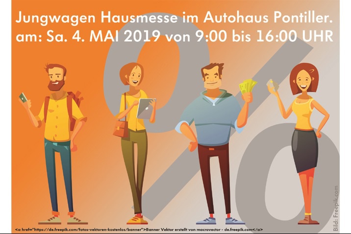 JUngwagen Hausmesse 2019