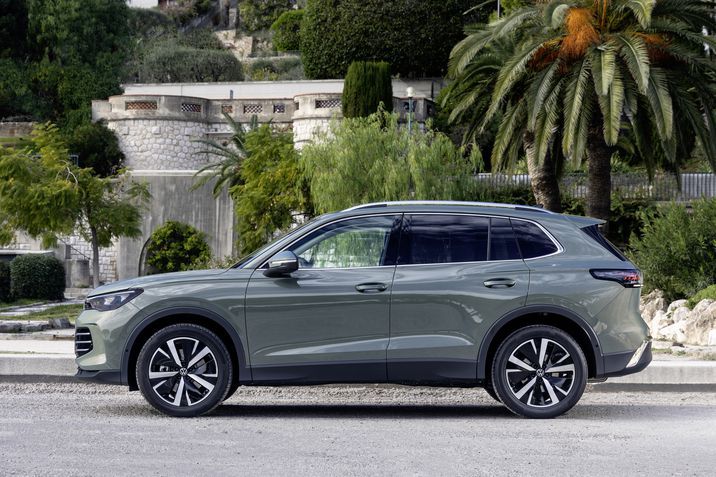 Der neue Tiguan